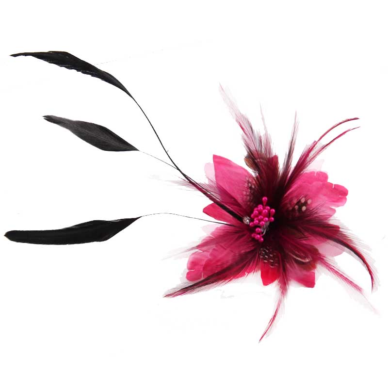Broche en Fils de soie - Ref 1178905 Image 1