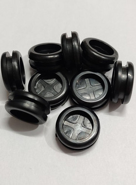 环保橡胶过线圈  双面防尘护线圈 GM-1613 2115   2218     2520