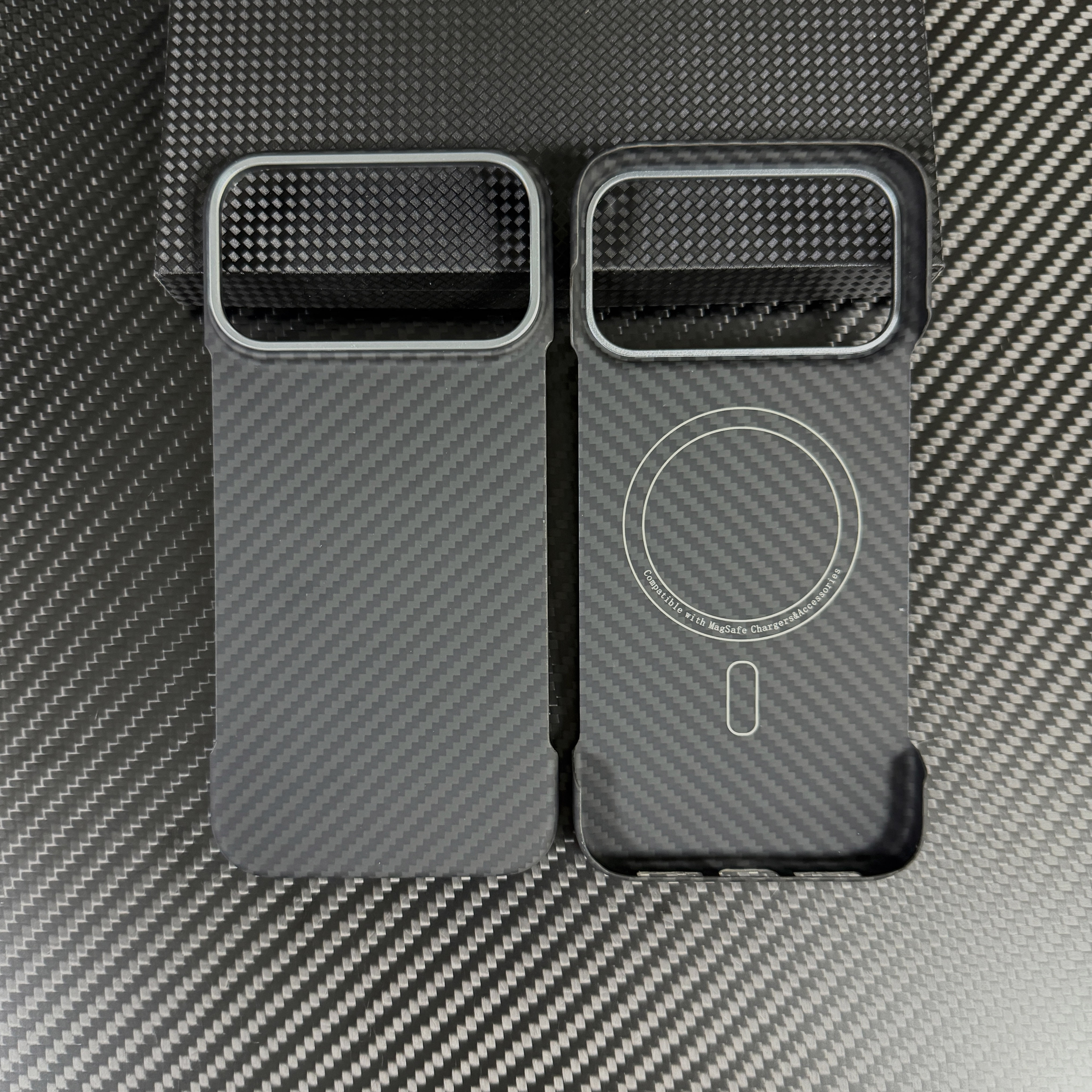 适用苹果iPhone17pro/17promax超薄凯夫拉芳纶magsafe磁吸全包保护套碳纤维手机壳高级感,3C数码配件,手机保护套/壳,淘宝优惠券,粉丝福利购,淘宝优惠卷