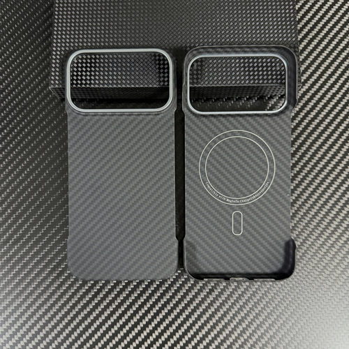 17pro/17promax碳纤维手机壳
