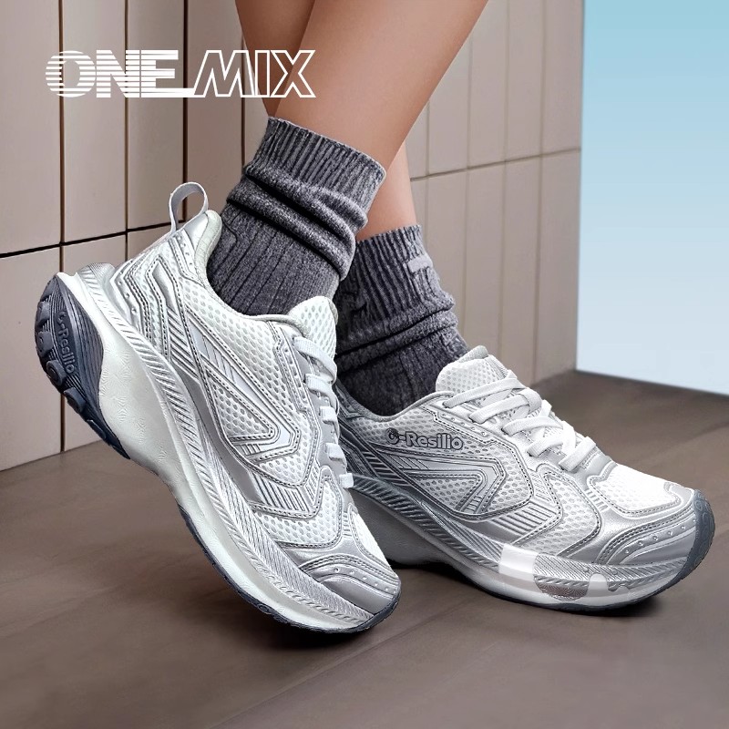 onemix新款户外休闲运动鞋