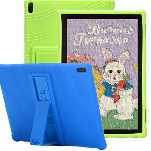 适用联想TAB 4 10plus保护套TB-X704F/N防摔硅胶套 TB-X304N/X804