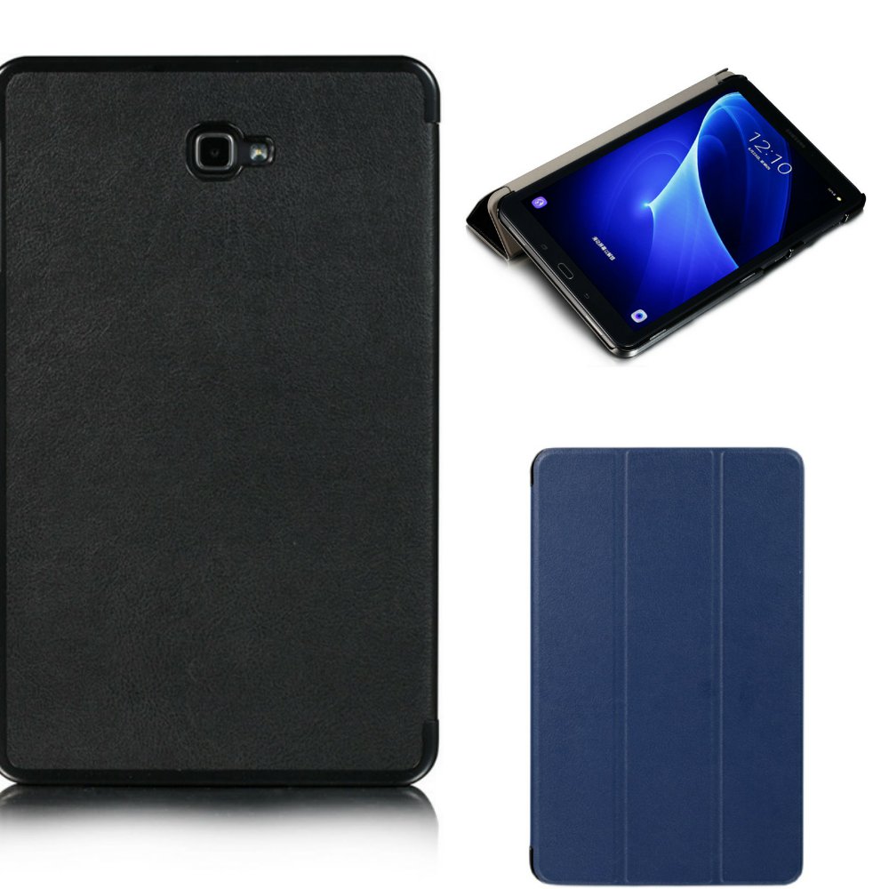 适用2016三星Galaxy Tab A 10.1英寸SM-T580/T585平板皮套保护壳