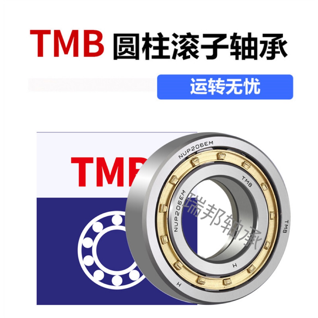 天马轴承TMB N NU NJ NUP 2204 2205 2206 2207 2208 2209EM C3