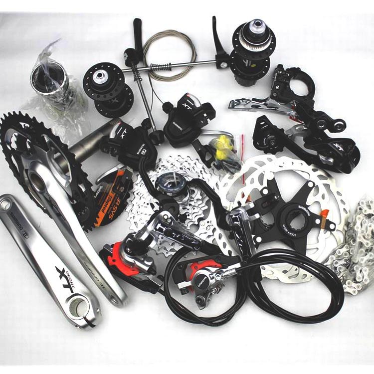 SHIMANO пî XT M785 M780-10 3X10 30ËÙ /10ËÙ ÖÐÌ× ´óÌ×¼þ