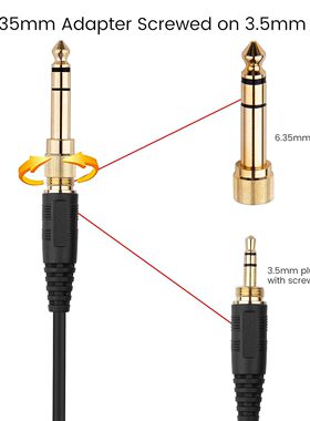 适用于舒尔SRH440/840/940耳机线 SHP9000 SHP8900适用耳机线