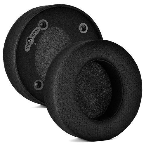 适用于飞利浦 Philips Audio Fidelio X2HR X1 耳套 足球网耳机套