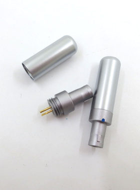 适用于森海塞尔 HD800S HD820 达摩D1000 耳机线插头 插针连接器