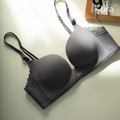 Kbra日本轻木棉内衣女