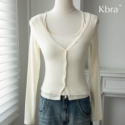 Kbra今年流行爆款打底衫