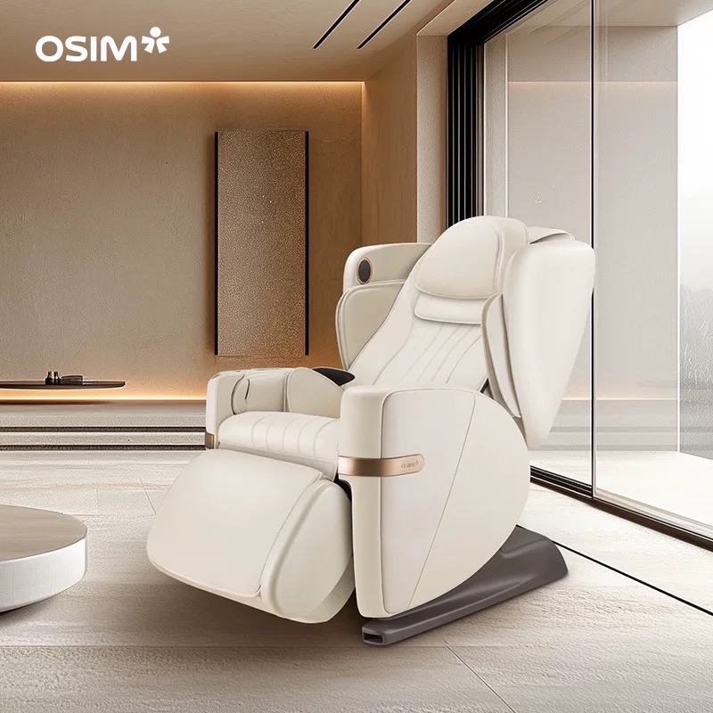OSIM傲胜V2家用全身全自动多功能智能按摩椅揉捏椅电动太空舱8212