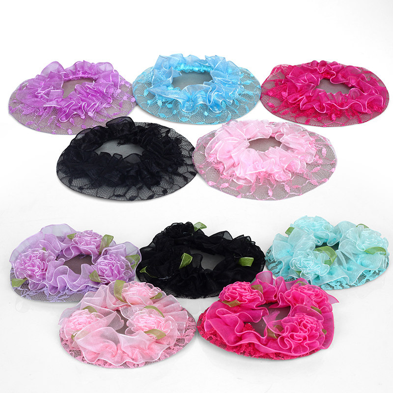 Accessoire cheveux SANTSIWEI en tissu - Ref 1200020 Image 4