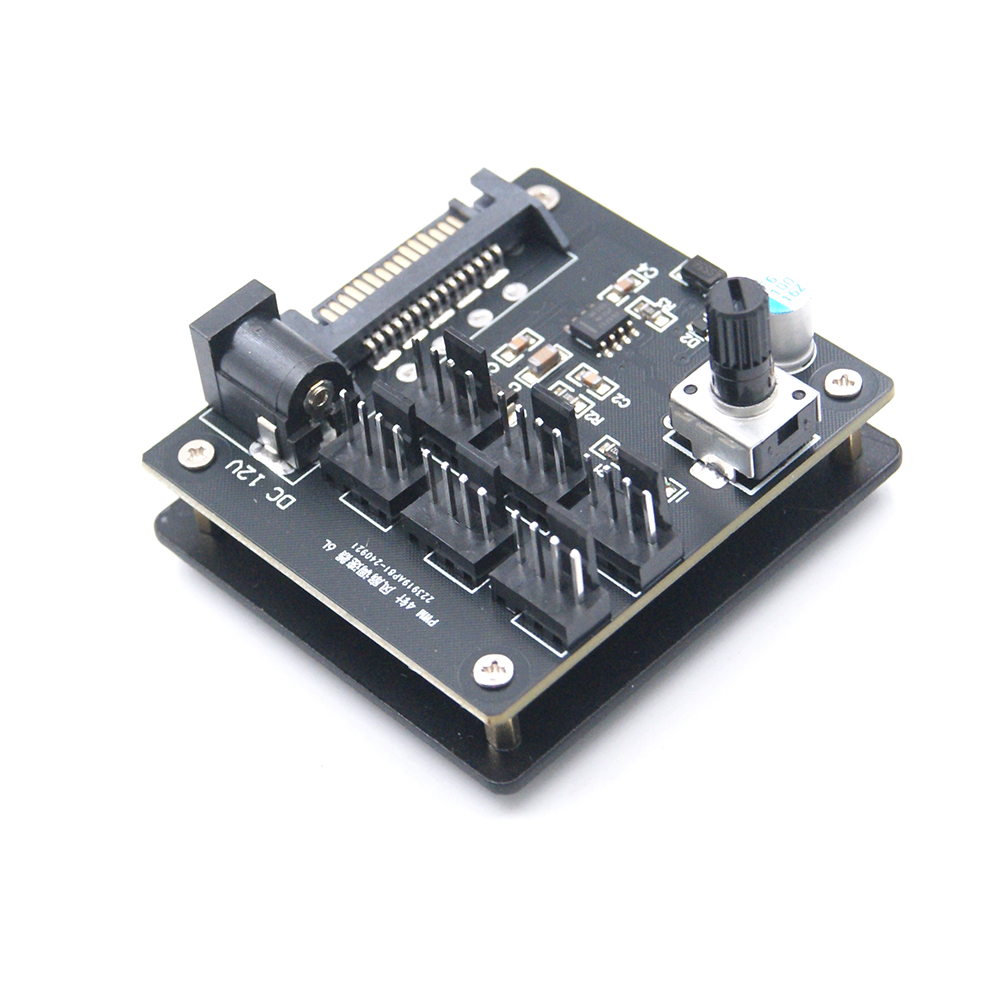 pwm机箱风扇服务器调速器