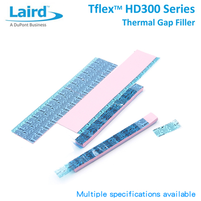 Laird莱尔德HD300导热垫硅胶垫