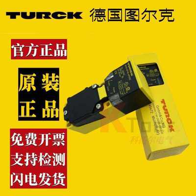 图尔克接近传感器电感式正品原装