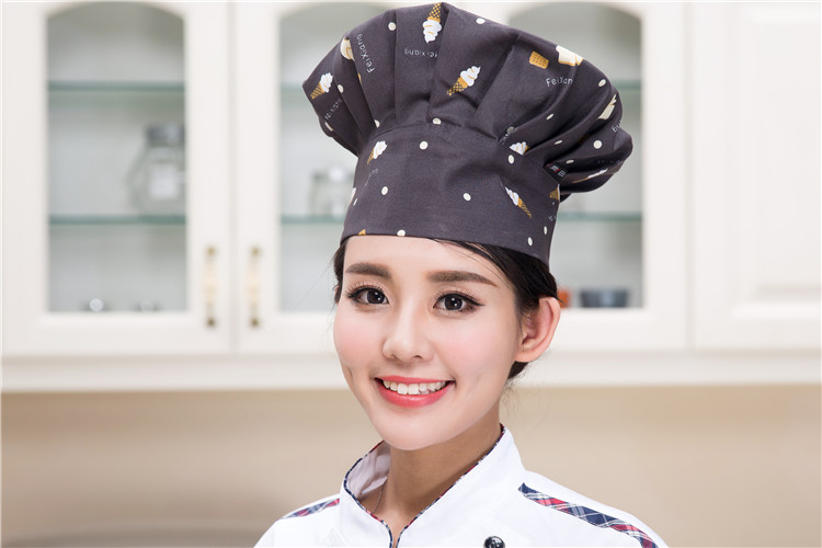Uniforme de cuisinier - Ref 1908661 Image 3
