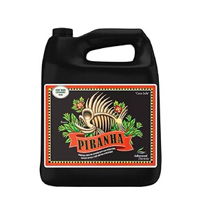 AdvancedNutrientsPiranha植物生根促进根系分化强壮根芽菌营养液