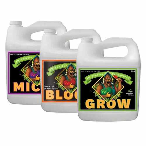 土培水培花卉植物营养液肥料