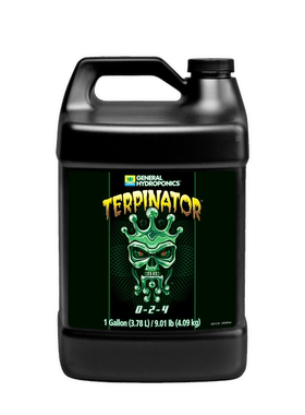 General Hydroponics Terpinator植物增香提味水土培通用肥营养液