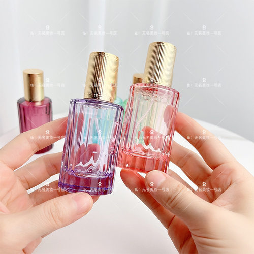 香水分装瓶精致便携密封好喷雾细