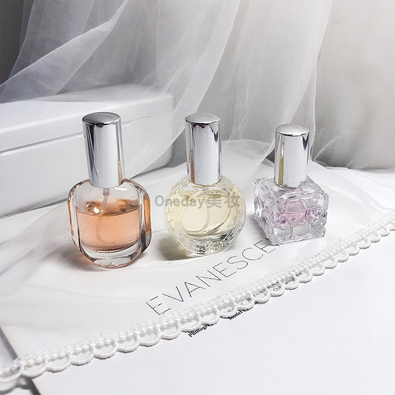 小样瓶玻璃喷雾空瓶香水分装瓶