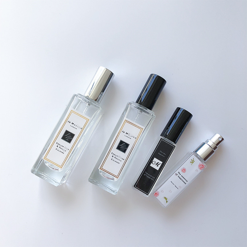 高端便携便携高端喷雾香水分装瓶