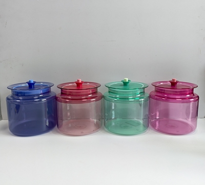 (海)900ml糖果罐  保鲜盒