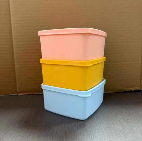 特百惠国产400ml 保鲜盒 冷藏