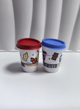 （海）60ml小可爱卡通零食保鲜盒