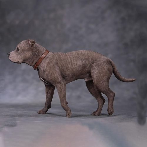 【JXK】斯塔福梗模型手办