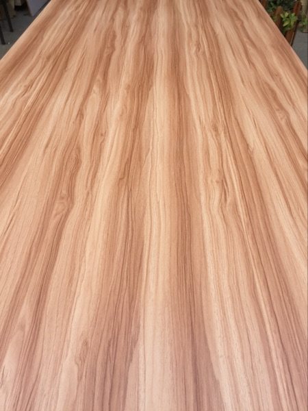 助创牌低碳环保e0级17mm 马六甲芯加州胡桃木 免漆生态板橱柜板