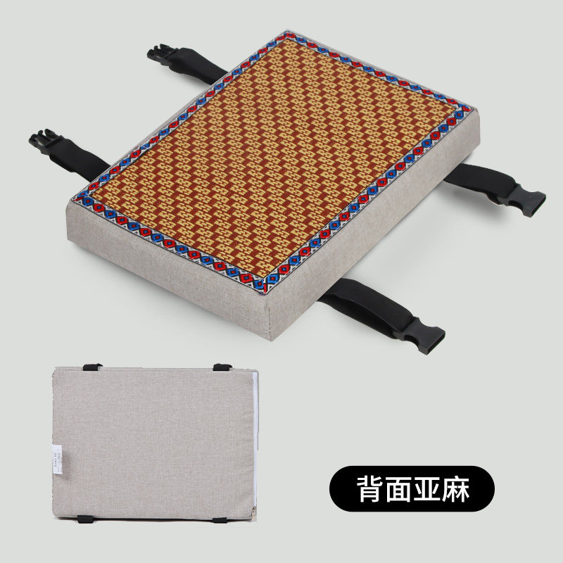 可调节教室久坐乳胶垫高中生冰凉记忆棉藤席垫服装制衣厂员工座垫,居家布艺,椅垫,淘宝优惠券,粉丝福利购,淘宝优惠卷