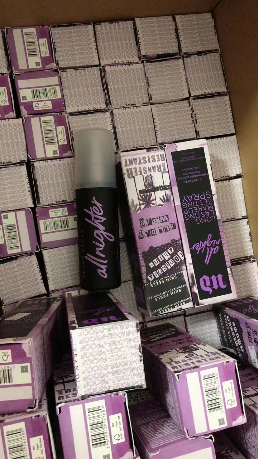 免税店衰败都市Urban decay 定妆喷雾all nighter 118ml