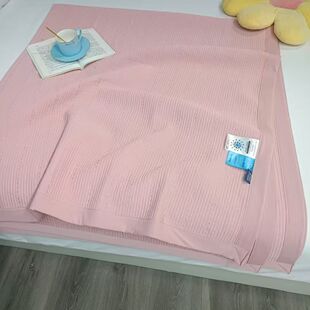 实体店跑量款夏季凉席锦氨米粒绣纯色米粒绣印花凉席凉感科技床盖