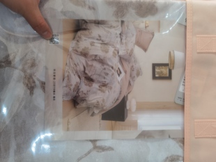 维卡棉混纺床单2.5×2.5米光床单原料杉纺床单活性数码印花床单
