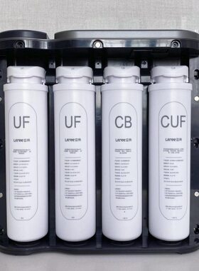 立升C5净水器超滤伴侣M1SE复合CB+CUF滤芯C5SE家用改善口感直饮
