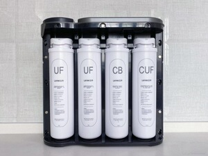 立升C5净水器超滤伴侣M1SE复合CB+CUF滤芯C5SE家用改善口感直饮