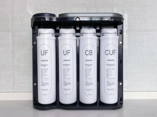 立升C5净水器超滤伴侣M1SE复合CB+CUF滤芯C5SE家用改善口感直饮