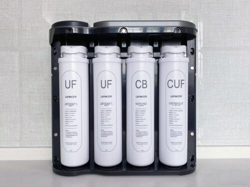 立升C5净水器超滤伴侣M1SE复合CB+CUF滤芯C5SE家用改善口感直饮