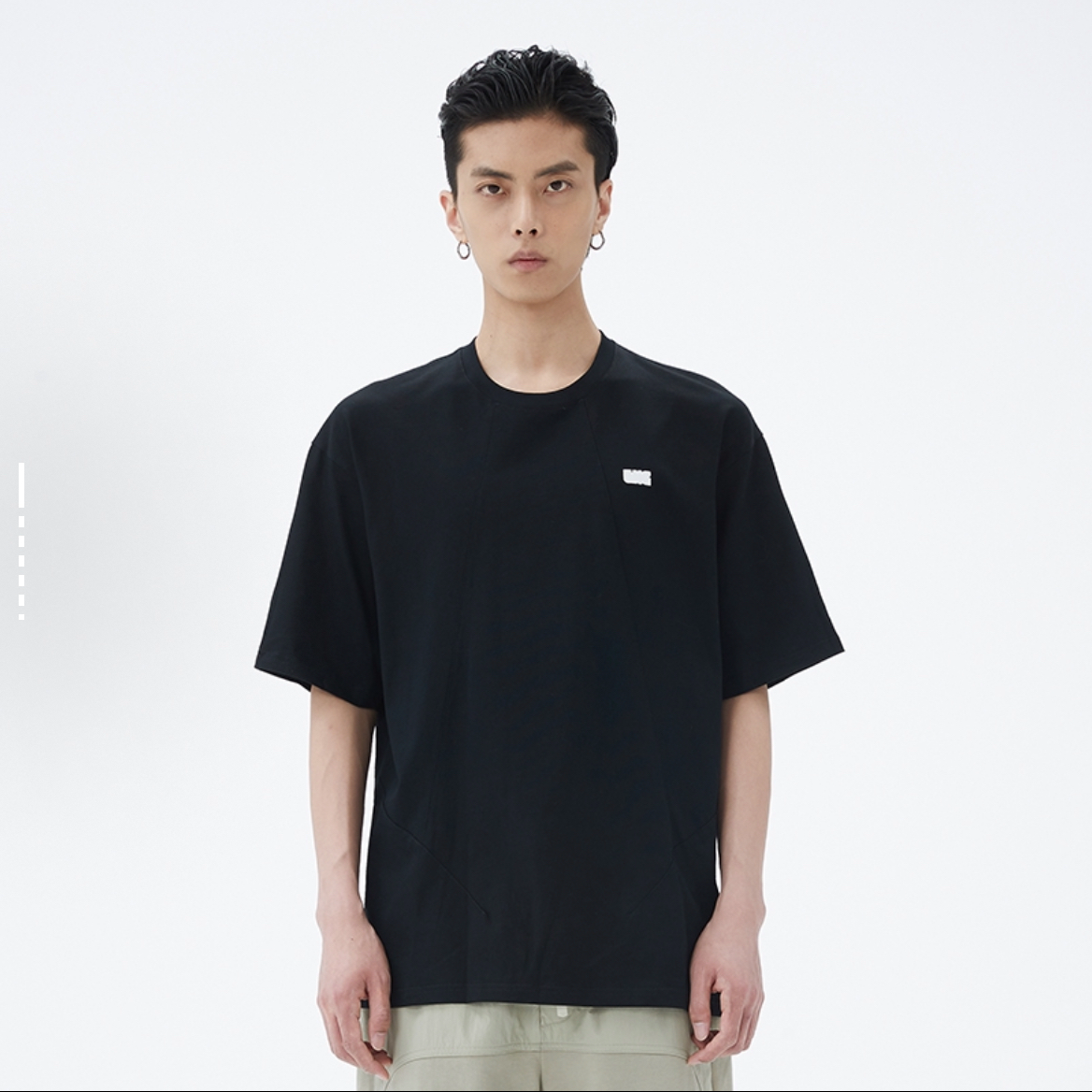 李宁LNG高端系列都市机能系列纯色量子超算T恤男FABC001,运动服/休闲服装,运动T恤,淘宝优惠券,粉丝福利购,淘宝优惠卷