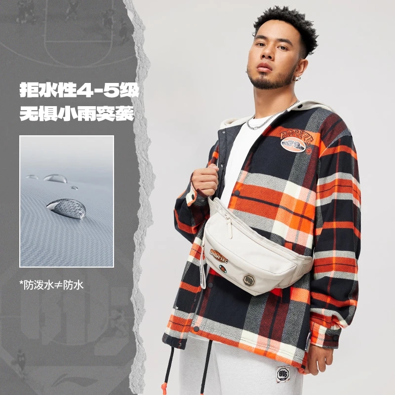 LI-NING/李宁驴皮（革）跑步