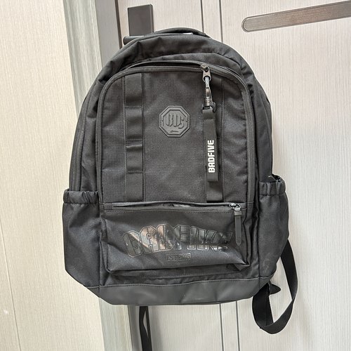 李宁男款时尚潮背包