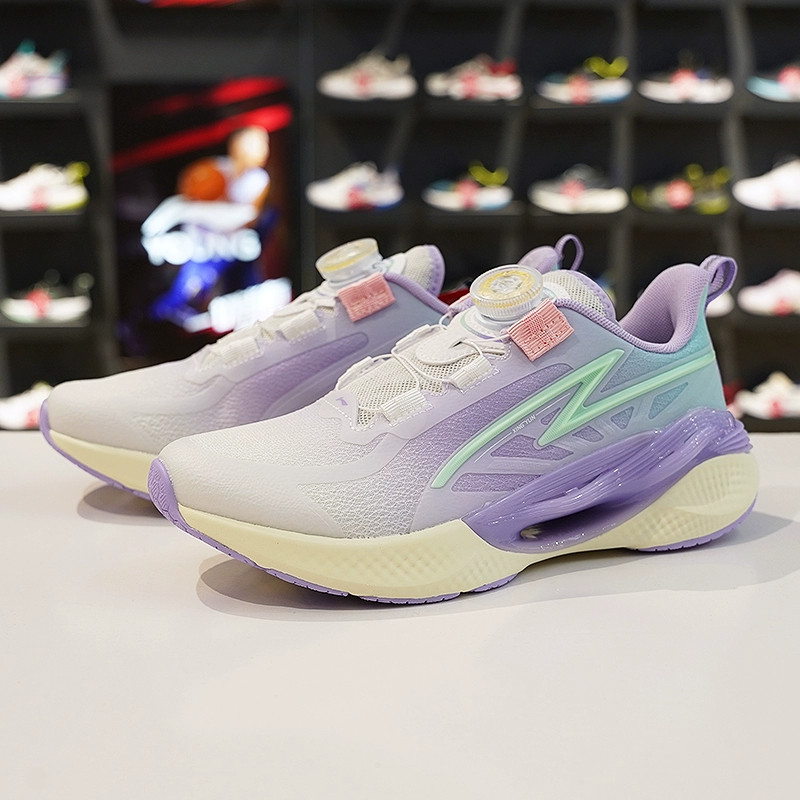 李宁跑鞋男女大童新品