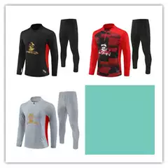 24-25 A.Cmila Long Sleeve Tracksuit 【Id：4804085822】S-2Xl