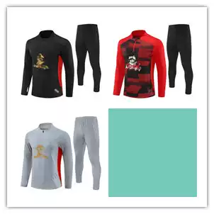 24-25 A.Cmila Long Sleeve Tracksuit 【Id：4804085822】S-2Xl