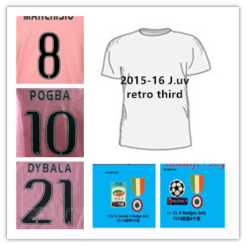 thumbnail for J.uv 2015-16 retro third jersey 2251144