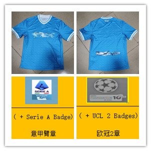 thumbnail for 25-26 N.apol home fans  jersey【ID:  7257241502】S-4XL