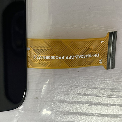 适用于DH-10432A2-GFF-FPC00096-V2.0触摸屏平板电脑外屏