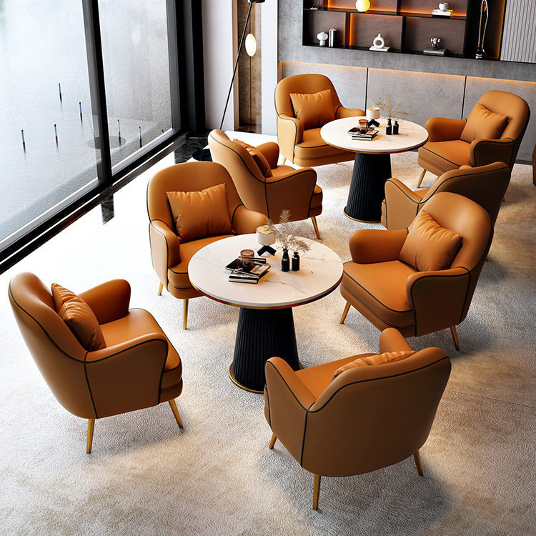 售楼部商务洽谈酒店会客沙发椅北欧小户型家用客厅休闲单人沙发椅,住宅家具,沙发椅,淘宝优惠券,粉丝福利购,淘宝优惠卷
