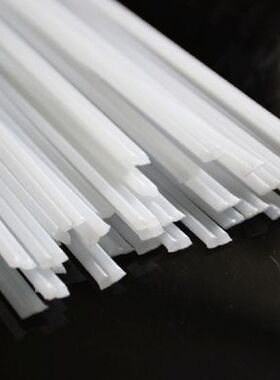 汽车保险杠专用焊条聚丙稀塑料焊条 PP黑色塑料焊条 白色pp焊条厂